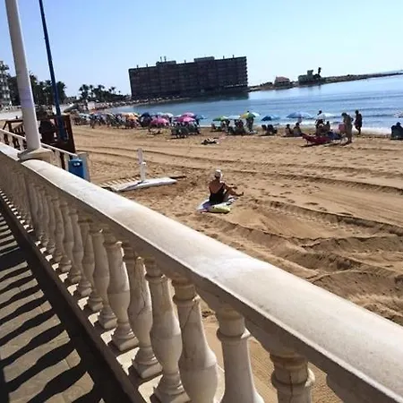 Appartement Апартаменти Torrevieja