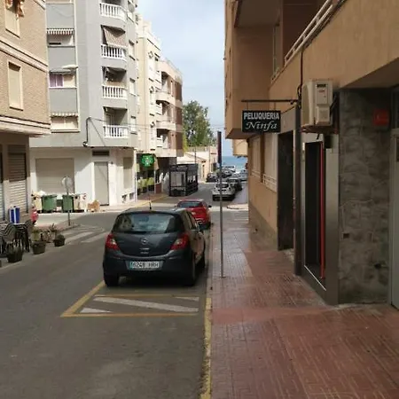 Апартаменти Torrevieja